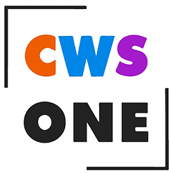 CWS One Coworking Space in Hyderabad logo