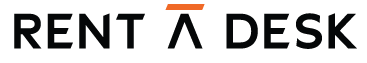 RENT A DESK – Hitec City logo
