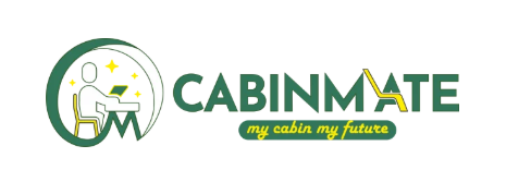 Cabinmate Study Hall, Study Space, Work Space – Kothapet logo