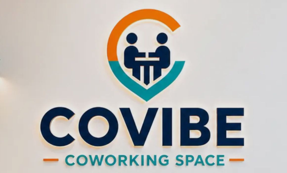 Covibe Coworking Space logo