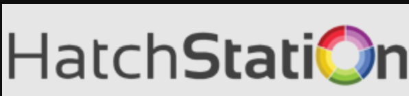 Hatchstation Coworking Space in Hyderabad logo
