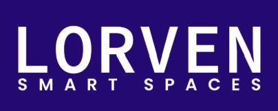 Lorven Smart Spaces – Gachibowli logo
