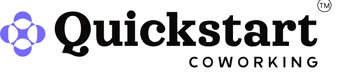 Quickstart Spaces – Gachibowli logo