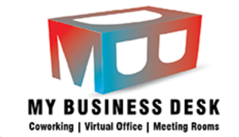MBDesk – Coworking Space Secunderabad logo