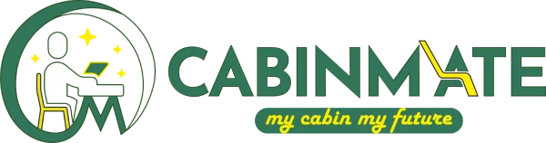 Cabinmate Study Hall & Work Space – King Koti logo