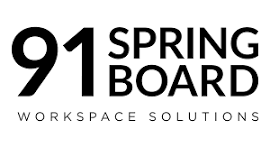 91Springboard – Hitech Madhapur logo