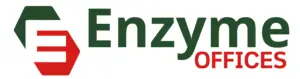 Enzyme – Punjagutta, Coworking & Managed Office logo